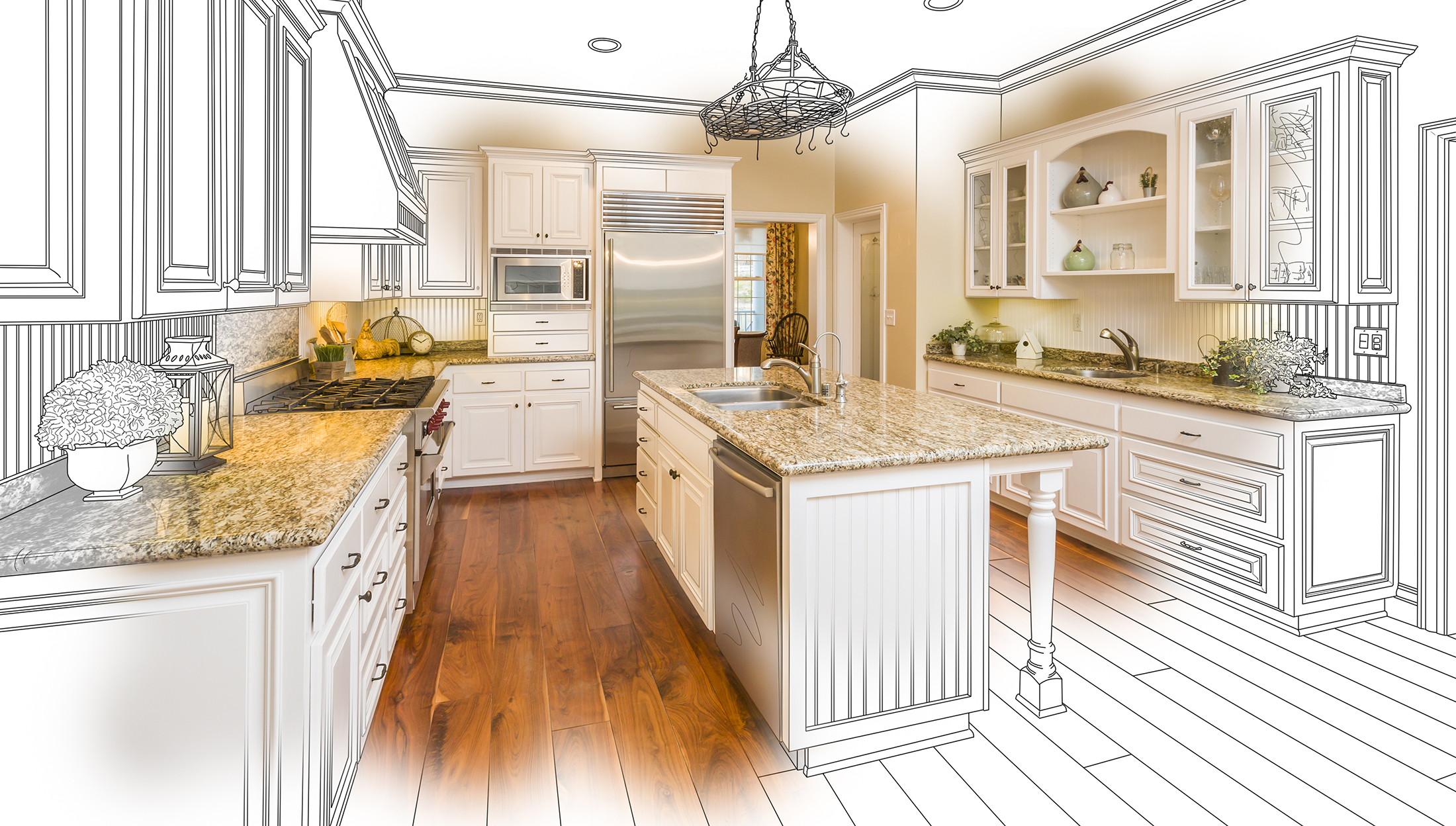 planning your dream kitchen | schroll cabinets | colorado wyoming | custom kitchen design 