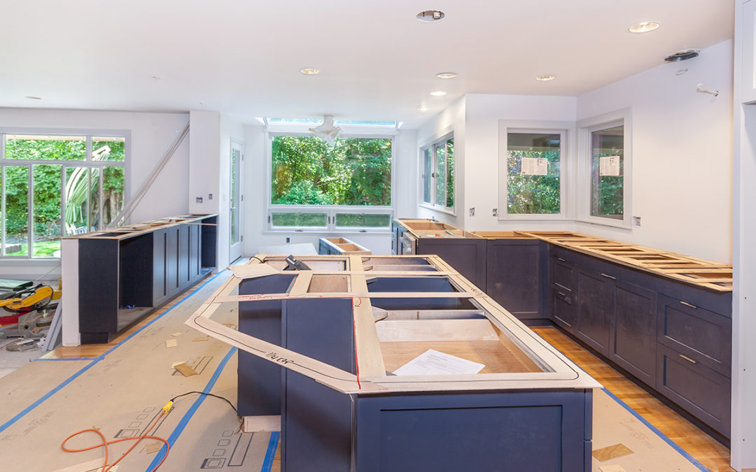 Picking the Perfect Countertop