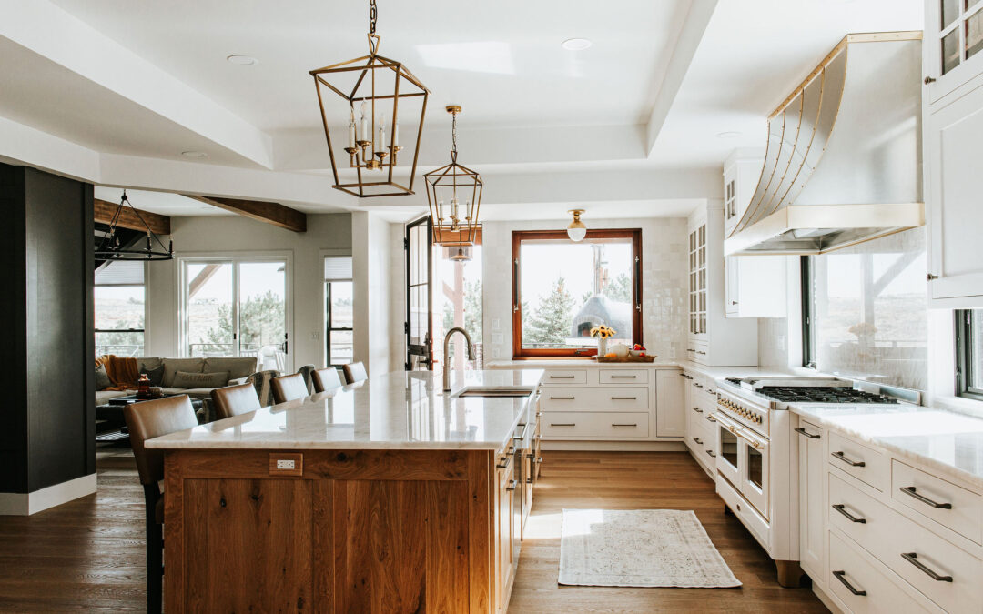 Design a Kitchen that Reflects Your Lifestyle